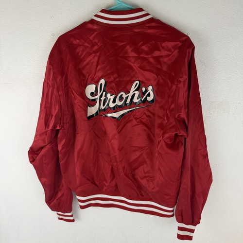 Vintage stroh beer 80 s - stroh's, 70's/80's