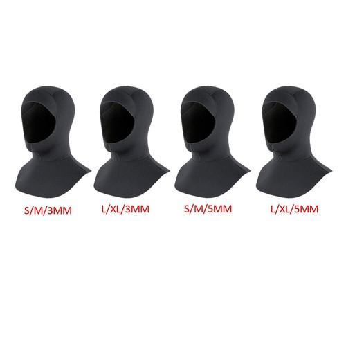 Diving hood dive - diving, thermal