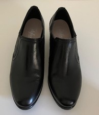 M&S Footglove Leather Heeled