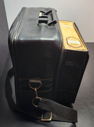 Hanimex 2400 series - hanimex, slide