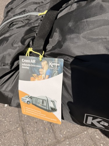 Kampa dometic cross air awning - kampa,