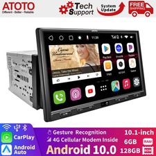 ATOTO S8 Ultra Plus 10"Screen