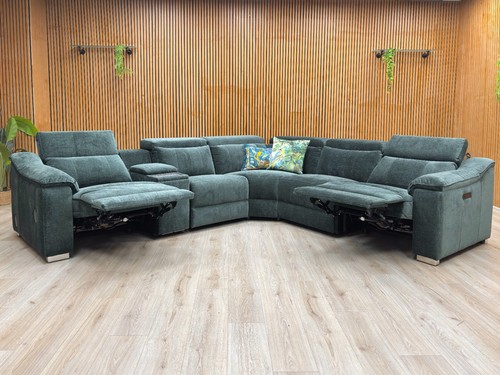 Geneva corner sofa - ‘geneva’,