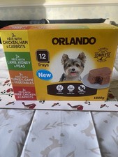 Orlando Dog Food
