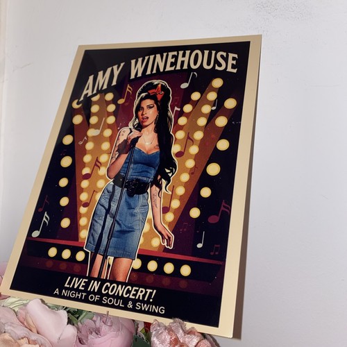 Amy winehouse unique - amy,