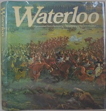 Battle of WATERLOO, Lachouque