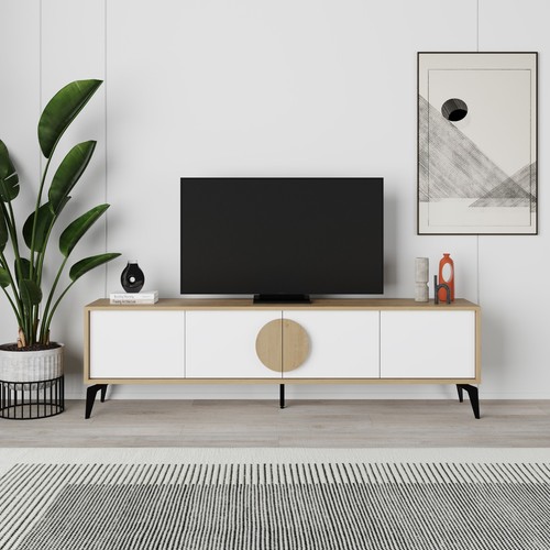 Gora modern stand 180cm - stand,