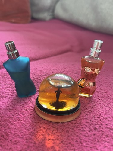 Jean paul gaultier miniature - jean,