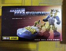 iGear Mini Warriors MW-01 Similar To Seaspray