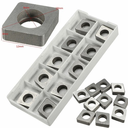10pcs sc1204 carbide - carbide, insert