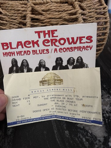 The black crowes single - single, &
