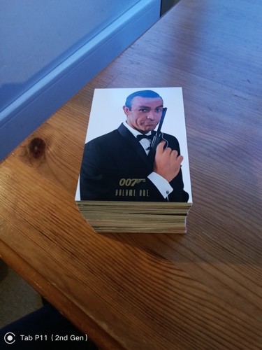 James bond connoisseur - james,
