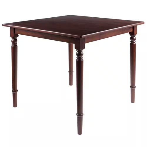 Mornay walnut dining - walnut, table