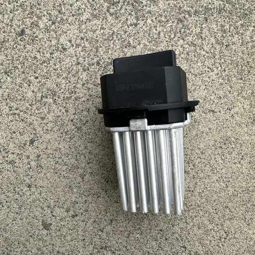 Heater blower resistor - heater,