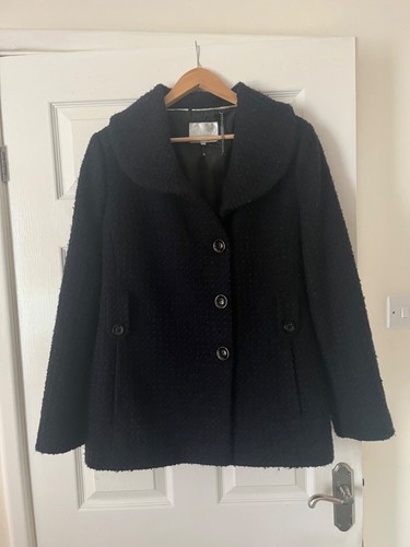 Lakeland ladies blue - and, black