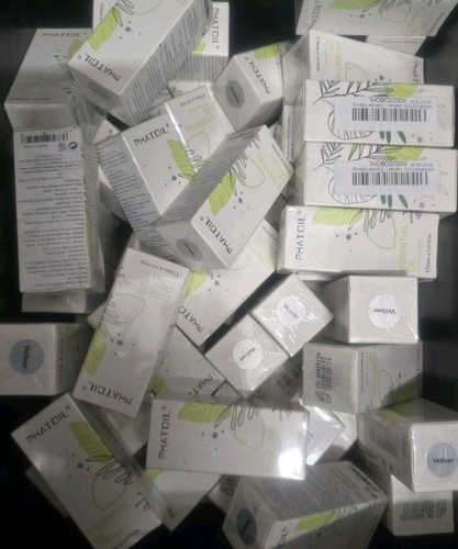 Joblot 30ml vetiver - 50,