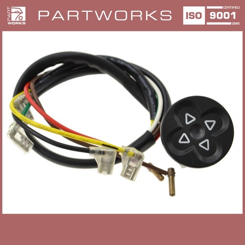 Switch seat adjustment - switch,