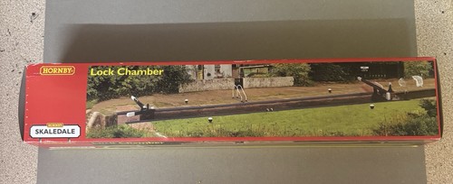 Hornby skaledale lock - hornby,