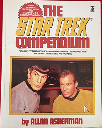 Star trek compendium - trek",