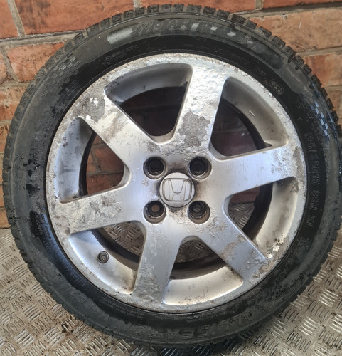 Honda jazz inch alloy - honda,