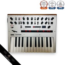 Korg Monologue+AC Monophonic