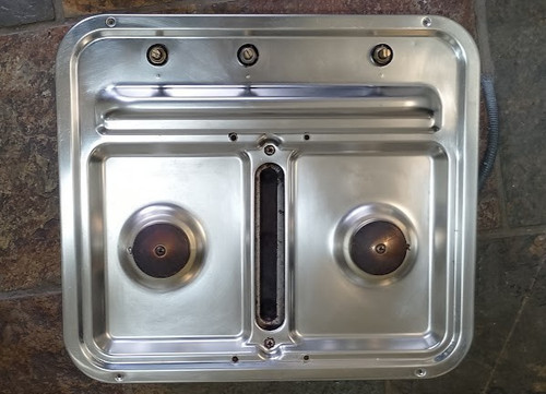 Classic caravan smev model - caravan,