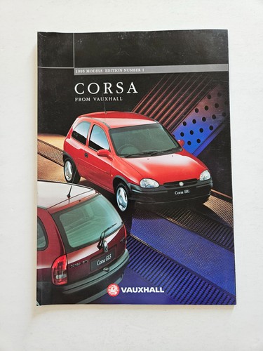 Vauxhall corsa inc gsi - corsa,