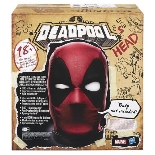 Deadpool electronic talking - electronic,