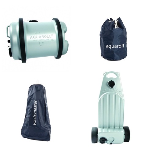 Hitchman aquaroll 40l - hitchman,