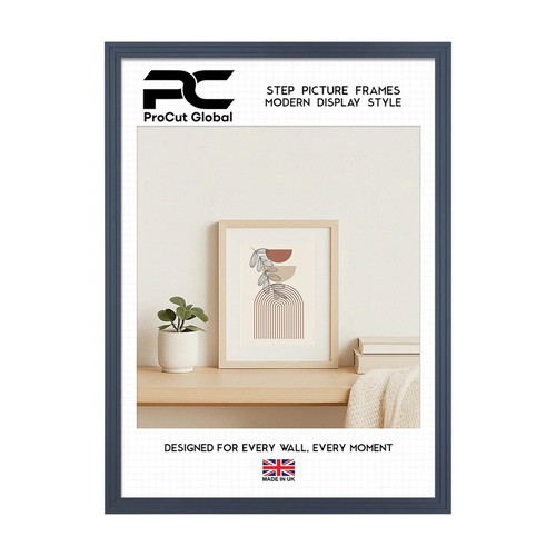 Procut modern step dark grey - step,