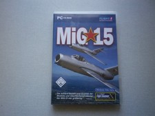 MIG 15 Russian Jet Fighter , FSX
