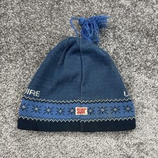 Swix Winter Beanie Hat Blue
