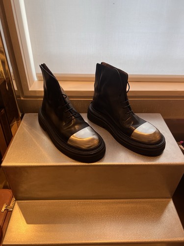 Marsell steel toe - boots., eu44