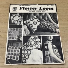 Multi Fleur Flower Loom