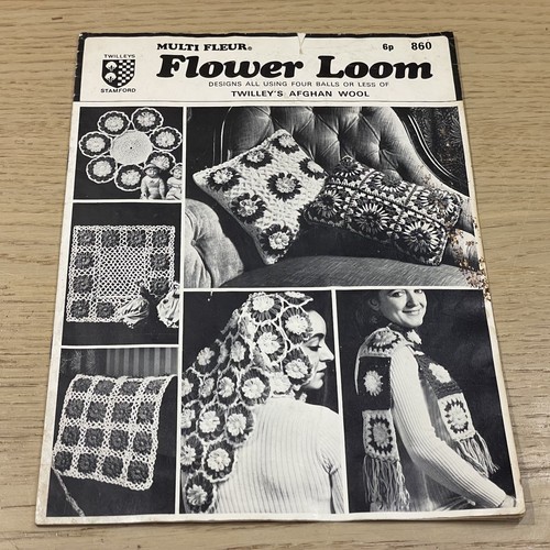 Multi fleur flower loom - multi,