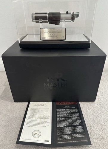 Master replicas yoda qui - master,