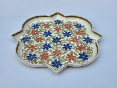 Hand made turkish kutahya - hand,