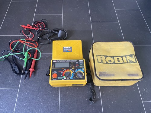 Robin kts 1620 insulation - 1620,