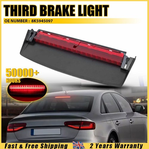 Brake light third - light,