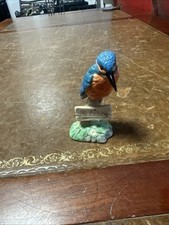 Border Fine Arts Kingfisher