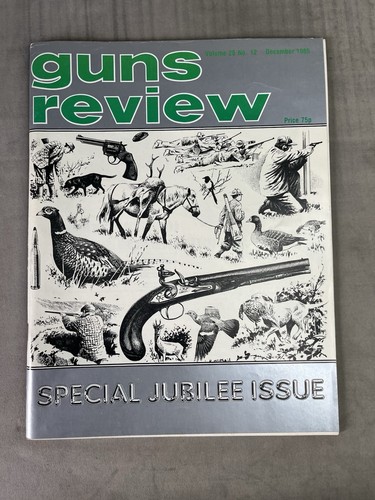 Guns review magazine - review,