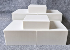 6 Pcs Square Buffet Food