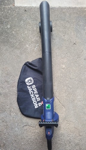 Spear jackson cordlessleaf - &,