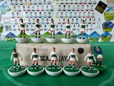  Subbuteo Heavyweight (HW) Team - PLYMOUTH - Ref: 54 - Very nice team