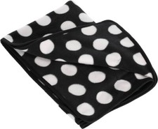 Obaby Zezu Dotty Fleece Pram