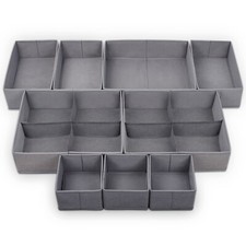 Baby Clothes Drawer Organiser