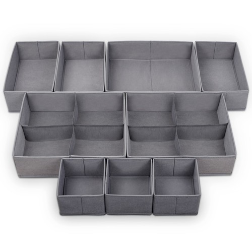 Baby clothes drawer organiser - clothes,