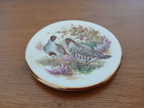 Pall mall ware - pall, pheasant