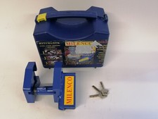 Milenco Hitch Lock Heavy Duty
