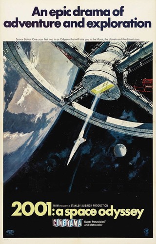 72238 2001 space odyssey - a,